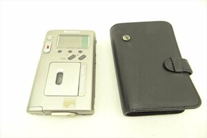 ▼ SONY ソニー NT-2 デジタルマイクロレコーダー 現状品 中古 240605H3457