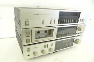 ▼ PIONEER パイオニア TX-7000 SA-7000 CT-7000 オーディオセット 中古 現状品 240505K2213