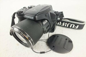 ★ FUJI フジ Finepix S9800 デジタルカメラ 動作確認済 中古 240501N3435