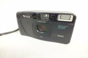 ◇ FUJI フジ CARDIA Travel mini WIDE-P コンパクトカメラ 中古 現状品 240408T3354