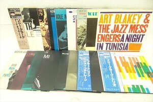 ▼ JAZZ BLUENOTE 20枚 レコード 中古 240505R9043