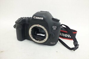 ◆ Canon キャノン EOS5D MarkIII デジタル一眼レフ 中古 現状品 240609M5741