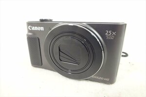 □ Canon キャノン Power Shot SX620 HS デジタルカメラ 中古 現状品 240506H2727