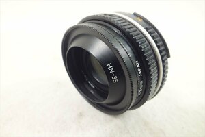 □ Nikon ニコン レンズ NIKKOR 45mm 1:2.8P 中古 現状品 240506H2744B