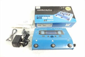 ◇ TC・HELICON VOICELIVE play エフェクター 中古 現状品 240508R7176