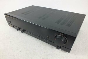 * SANSUI Sansui AU-α205 amplifier sound out verification settled used present condition goods 240501Y8385