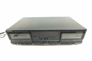 ◇ Technics テクニクス RS-TR4750 カセットデッキ 中古 現状品 240508R7058