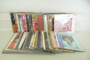 ▼まとめて出品▼ アーティスト様々 洋楽系 レコード 約60枚 現状品 中古 240505R9059