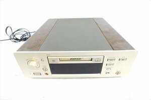 ◇ BOSE ボーズ MDW-1 MDデッキ 音出し確認済 動作確認OK 中古 現状品 240208A2076