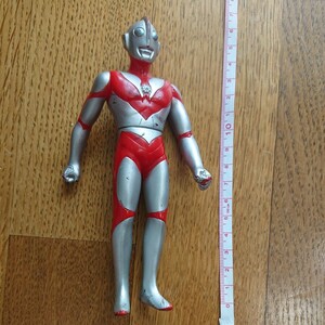  Ultraman Powered sofvi figure that time thing Bandai 