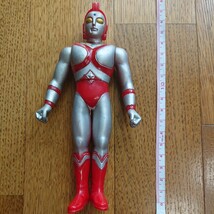 ユリアン ウルトラヒーローシリーズ ソフビ フィギュア 当時物 1983年 日本製 当時物_画像1