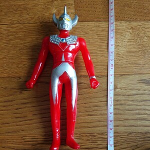  Ultraman ta low sofvi фигурка Ultra герой серии Bandai подлинная вещь 1984 год сделано в Японии Ultraman Taro 