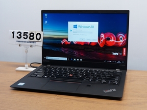 #13580 即決 lenovo ThinkPad X1 Carbon ◆ FHD/Core i5/Win10