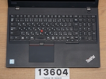 #13604 即決 lenovo ThinkPad L580 ◆ FHD / Core i3 / Win10_画像2