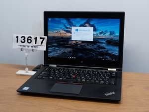 #13617 即決 lenovo ThinkPad Yoga 260◆FHDタッチ/Core i5/Win10