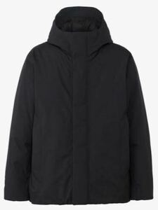 GOLDWIN　GORE-TEX Snow Range Down Parka ゴールドウイン　ブラック ダウンジャケット ゴアテックス　SIZE 1