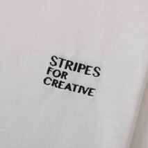 S.F.C Stripes For Creative　S.F.C RAGLAN BASEBALL TEE ストライプスフォークリエイティブ　エスエフシー　ラグラン　SIZE L グリーン_画像3