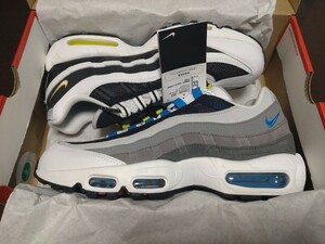 【新品・28.0cm】エアマックス95(NIKE AIRMAX 95) グリーディ(Greedy) CJ0589 　 