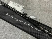 美品！Gクラフト ミッドナイトモンスター MMS-992 TR 磯 ヒラメ シーバス 鯛 青物 ヒラスズキ サーフ_画像1