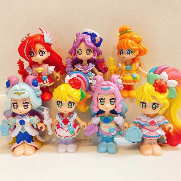 プリコーデドール【トロピカルージュプリキュア】トロピカル〜ジュ