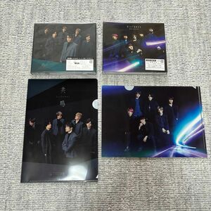 【新品未使用】SixTONES NAVIGATOR(通常盤 初回仕様) 共鳴(初回盤B) CDセット 特典付き