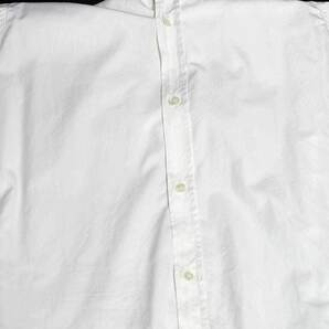 古着●アーペーセー 長袖シャツ シンプルホワイト サイズ1 S相当の画像5