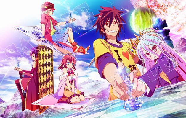 2025年最新】Yahoo!オークション -ノーゲームノーライフ 2025年最新】Yahoo!オークション -ノーゲームノーライフ