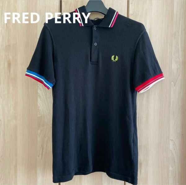 FRED PERRY メンズ　ポロシャツ