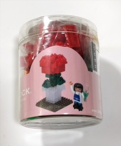 nanoblock ナノブロック サンキュー Thank you! ML-030