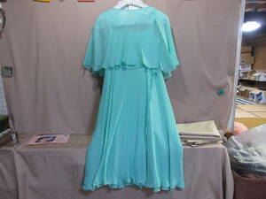 jun ashida Jun asida cape attaching dress 