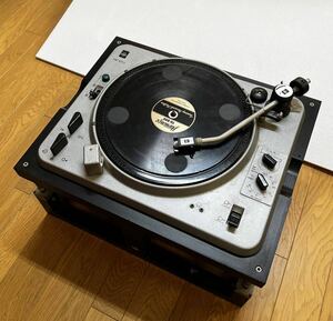 EMT 930st exclusive use suspension attached 930 - 900 record player 50Hz specification MAX65VA 011823013J-2 for searching turntable Vintage D