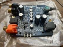 DigiFi 96/24ハイレゾ再生対応 Digi Fi 付録 No.16D/Aコンバーター/ステレオヘッドフォンアンプ Olasonic \2,300即決 レターパック送料無料_画像8