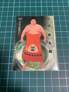 BBM2024大相撲カード 響 20 剣翔桃太郎