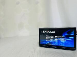 KENWOOD/MDV-S709/メモリーナビ/2022年製/Bluetooth/CD/DVD/TV/ジャンク