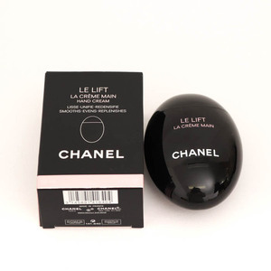  Chanel hand cream ru lift la clair man remainder half amount and more body care cosme TA lady's 50ml size CHANEL