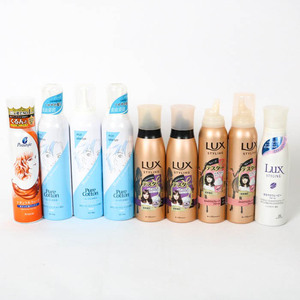  Lux / Pro style other hair spray unused have 9 point set together large amount cosme cap less TA lady's LUXetc.