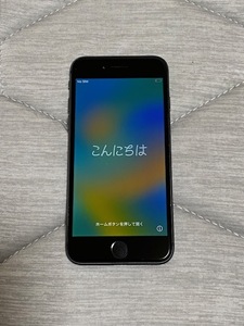 [ иностранная версия ]iPhone8 256GB Space серый SIM свободный фотосъемка shutter звук нет 