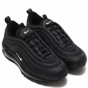 【新品！定価即決送料込！】エアマックス97★AIR MAX 97★ナイキ★NIKE★AIR JORDAN★Black White Anthricite