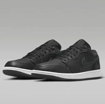 【新品定価即決!】AIR JORDAN 1 LOW SE★エアジョーダン★NIKE★ナイキ★AF-1★AIR FORCE 1★エアフォース1★Black Elephant★エレファント