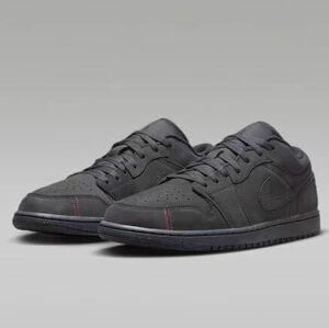 【新品！即決送料込！】AIR JORDAN 1 LOW SE CRAFT★エアジョーダン 1 クラフト★Dark Smoke Grey★NIKE★AIR FORCE 1★エアフォース1