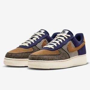 【新品！定価即決送料込み！】AIR FORCE 1 07 PRM★AF-1★エアフォース1 プレミアム★NIKE★ナイキ★エアジョーダン★AIR JORDAN