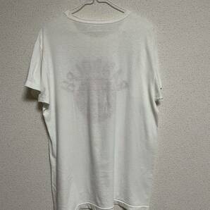 オリジナル ビンテージ XL Tシャツ 染み込みプリント 60s 70s 80s カレッジ DERBY※チャンピオン スウェット の画像2