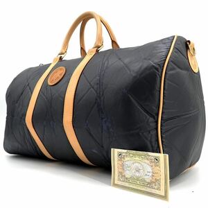 1 иен { стандартный товар }HUNTINGWORLD Hunting World 2way сумка "Boston bag" мужской палочки .- бизнес большая вместимость путешествие командировка темно-синий темно-синий 