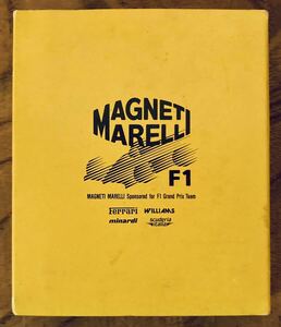 MAGNETI MARELLI マニエッティ・マレリ フェラーリ Ferrari Zippo ジッポ　新品未使用