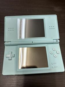 Nintendo DS Lite☆ニンテンドーDSライト☆任天堂☆ジャンク品☆北海道☆札幌