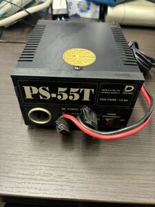 PS-55T☆13.8V☆DAIWA☆直流安定化電源☆北海道☆札幌