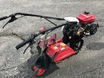 ヤンマー YANMAR yk450rk-d 耕運機 農機具 家庭菜園 _画像4