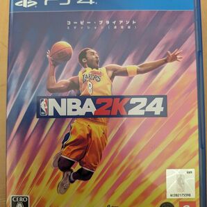 【PS4】 『NBA 2K24』 コービーブライアント エディション [通常版]