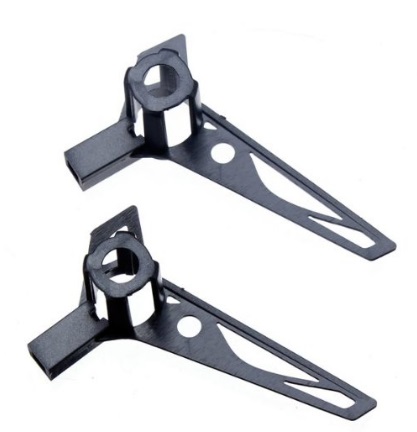 ヒロボー HIROBO パーツ 【0004-414】アドベンチャー70 尾翼セット【販売終了】＊ | パーツ | HIROBO.com | ラジコン  RC ヘリコプター 通信販売 「 ヒロボー ドットコム 」