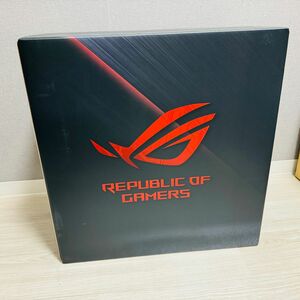 ASUS（エイスース） ROG Strix G10DK　ゲーミングデスクトップパソコン G10DK-R7G1650W11K グレー